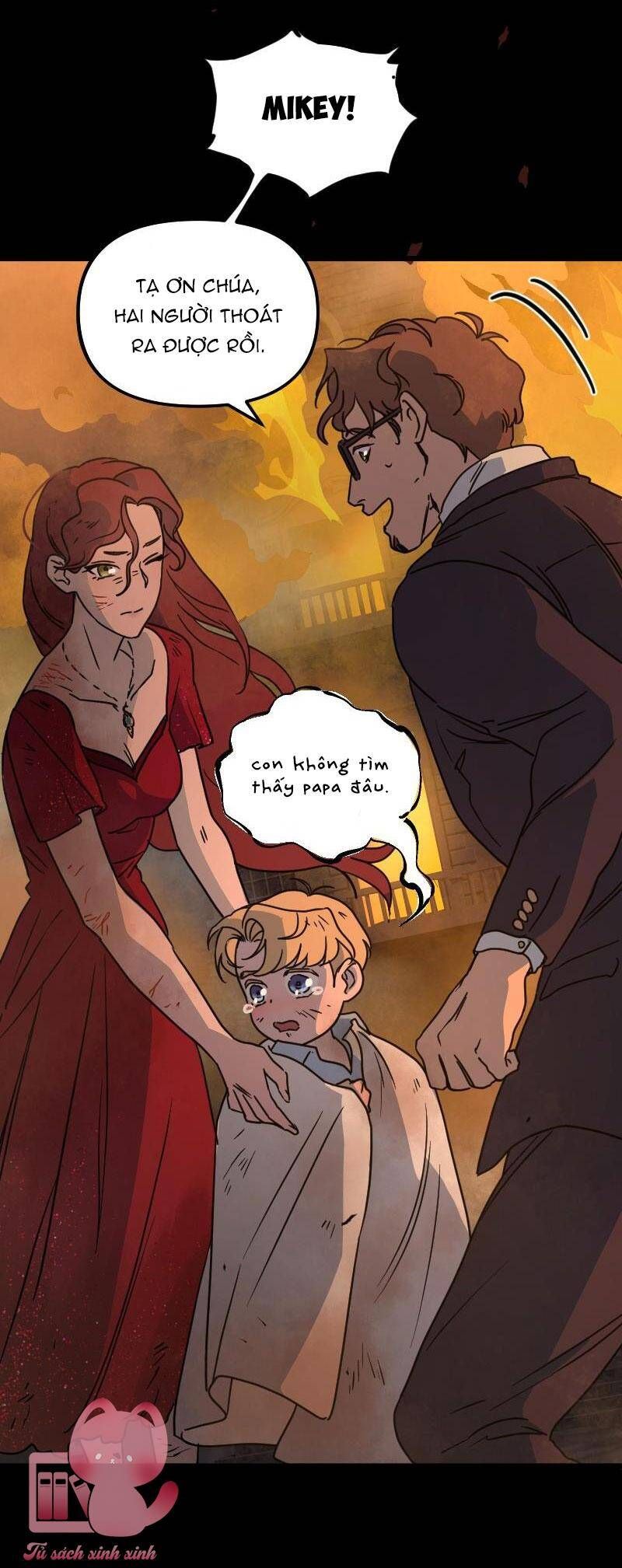 Bảo Mẫu Của Mafia: Chapter 25