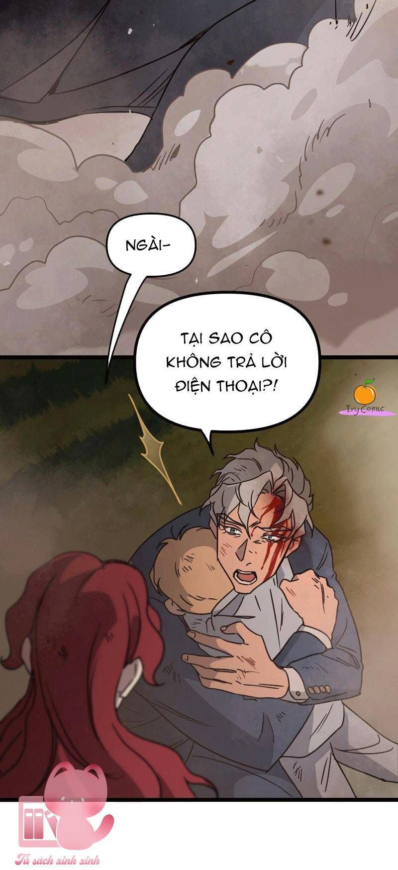 Bảo Mẫu Của Mafia: Chapter 25