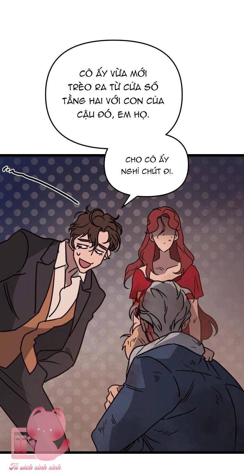 Bảo Mẫu Của Mafia: Chapter 25