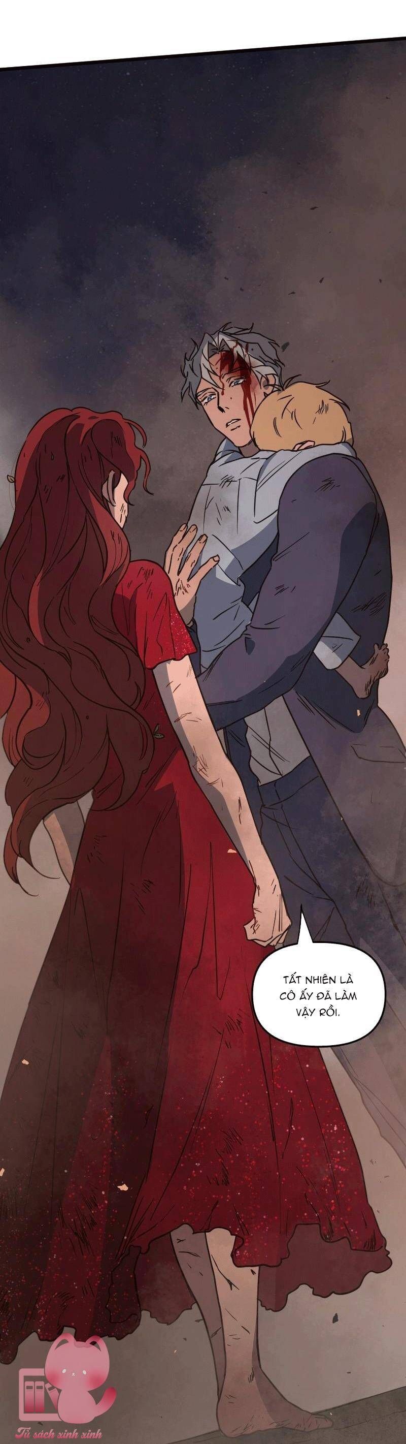 Bảo Mẫu Của Mafia: Chapter 25