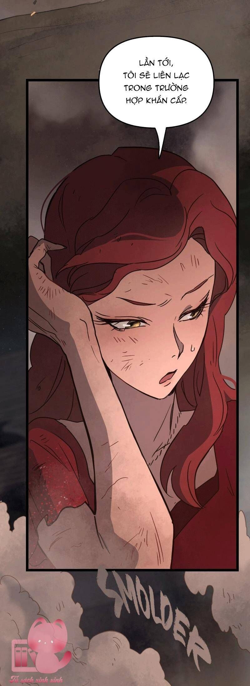 Bảo Mẫu Của Mafia: Chapter 25