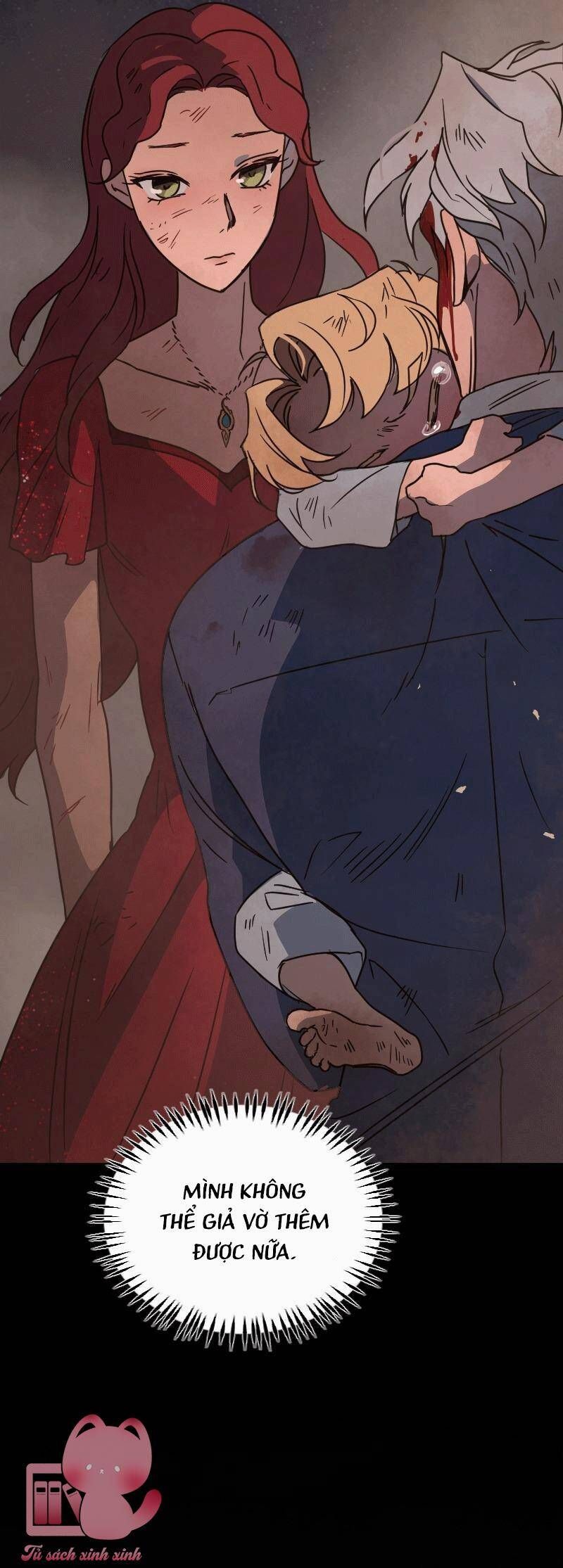 Bảo Mẫu Của Mafia: Chapter 25