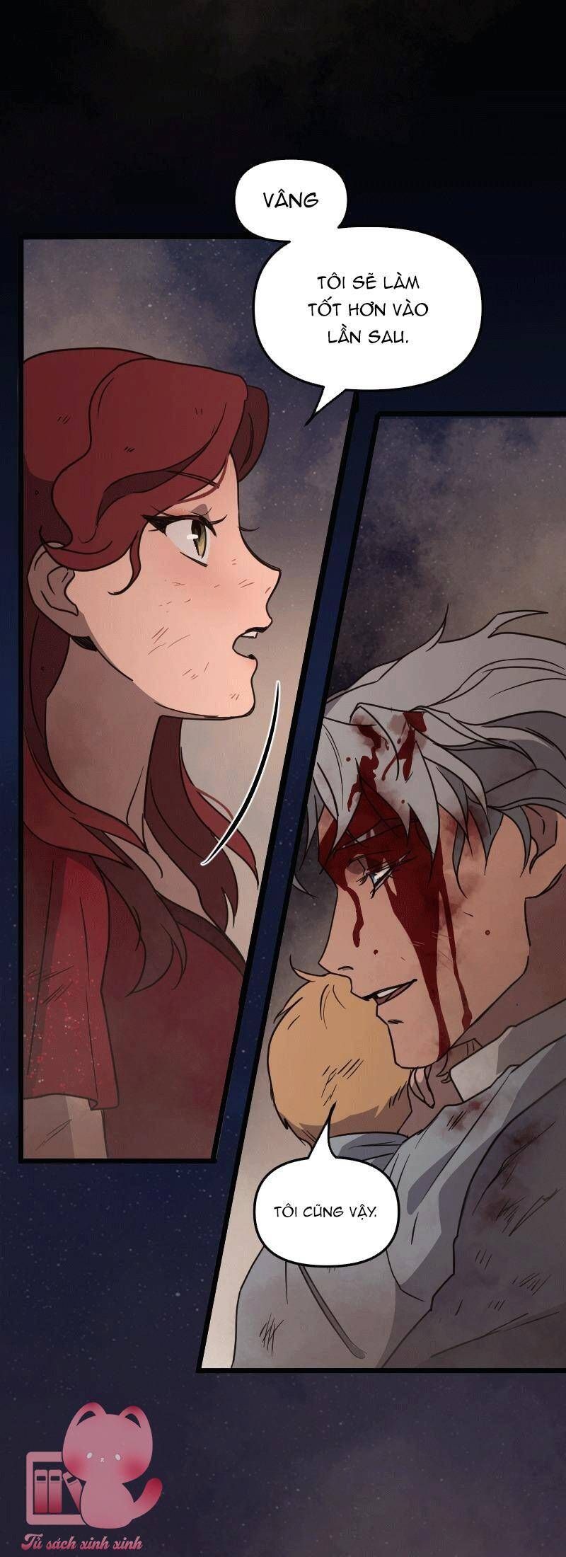 Bảo Mẫu Của Mafia: Chapter 25