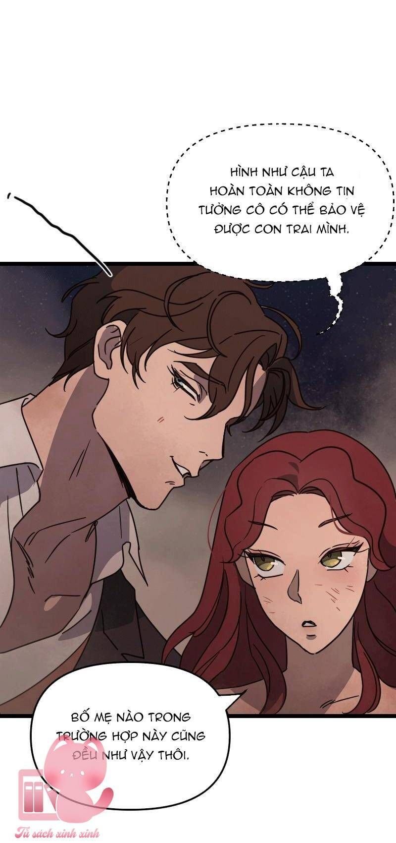 Bảo Mẫu Của Mafia: Chapter 25