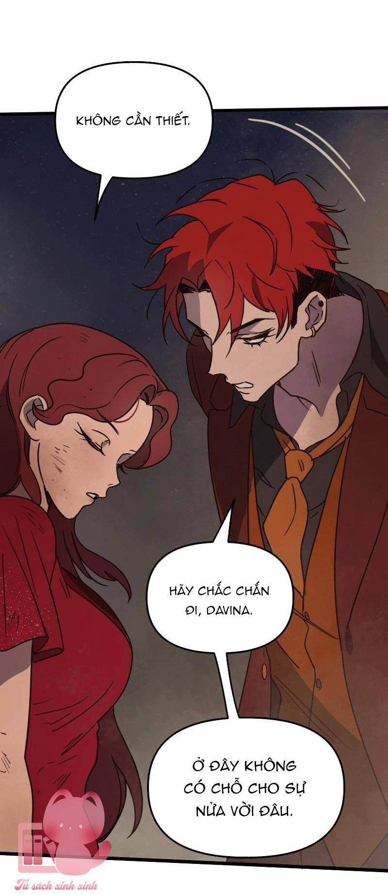 Bảo Mẫu Của Mafia: Chapter 25