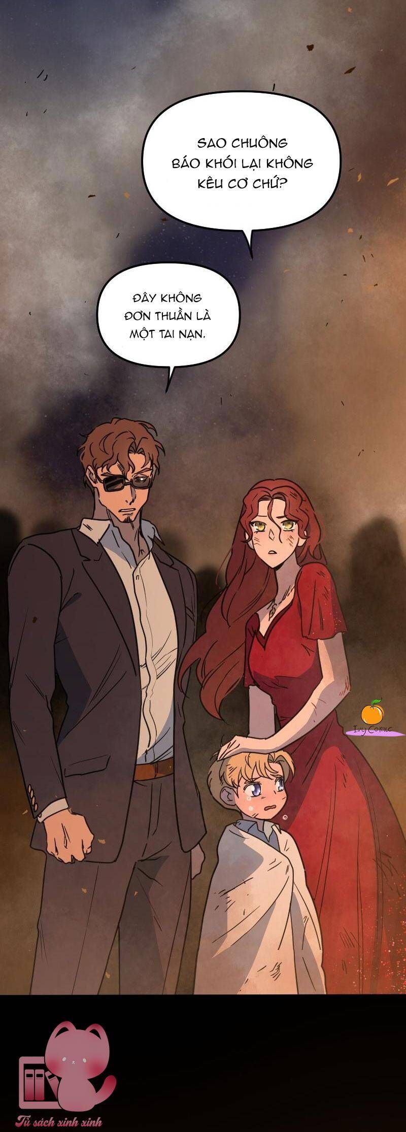 Bảo Mẫu Của Mafia: Chapter 25