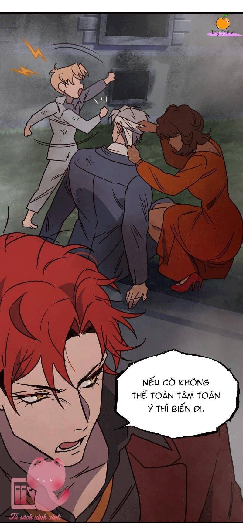 Bảo Mẫu Của Mafia: Chapter 25