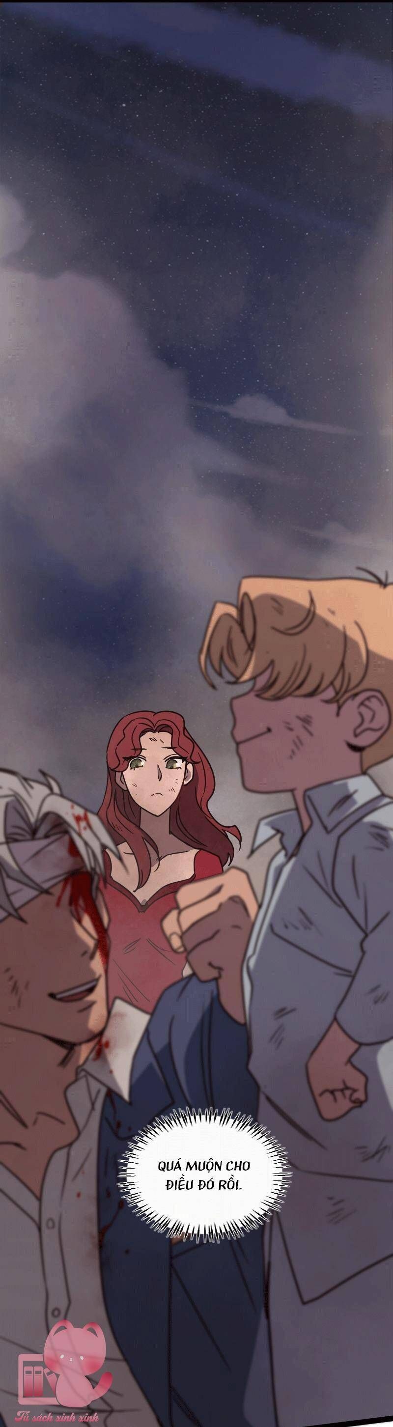 Bảo Mẫu Của Mafia: Chapter 25