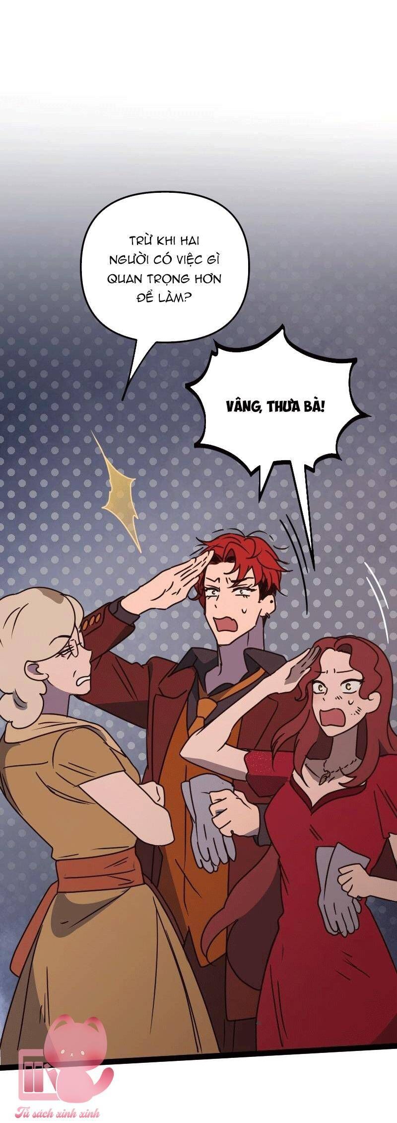 Bảo Mẫu Của Mafia: Chapter 25