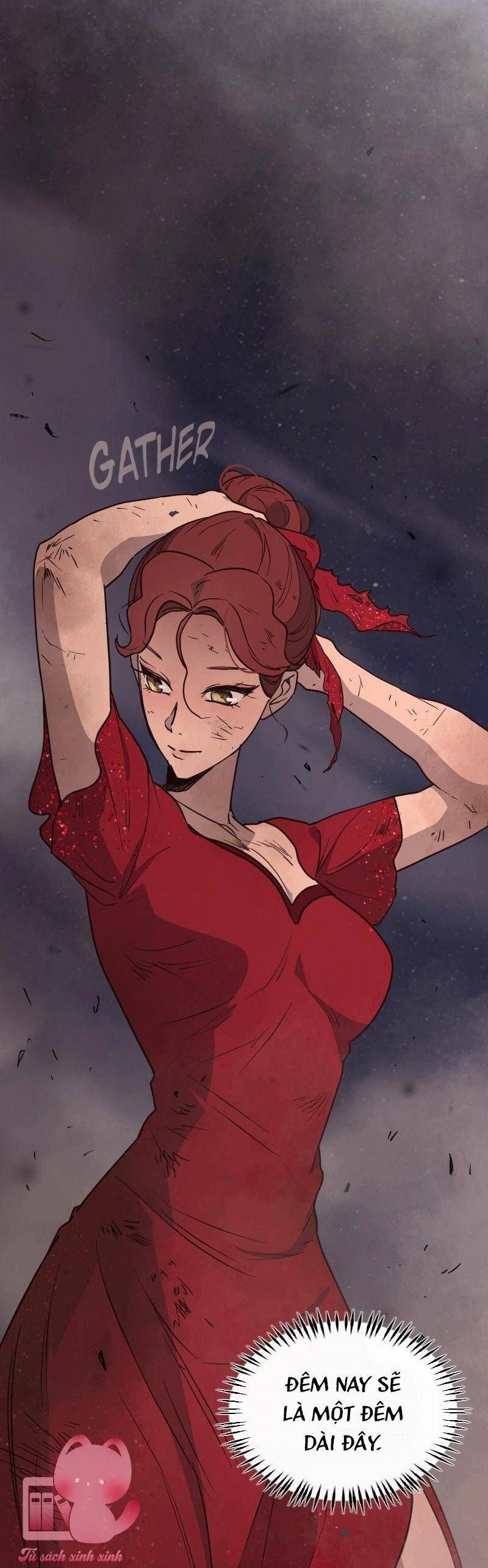 Bảo Mẫu Của Mafia: Chapter 25