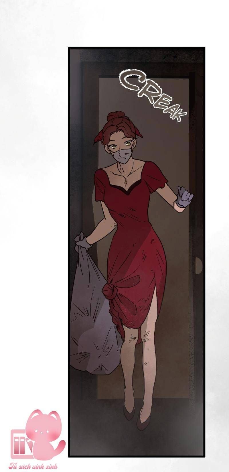 Bảo Mẫu Của Mafia: Chapter 25