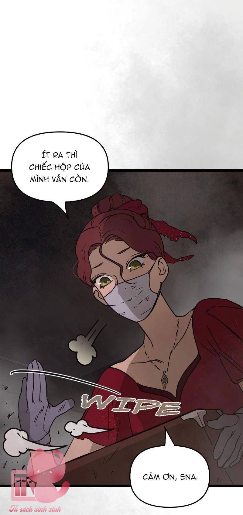 Bảo Mẫu Của Mafia: Chapter 25