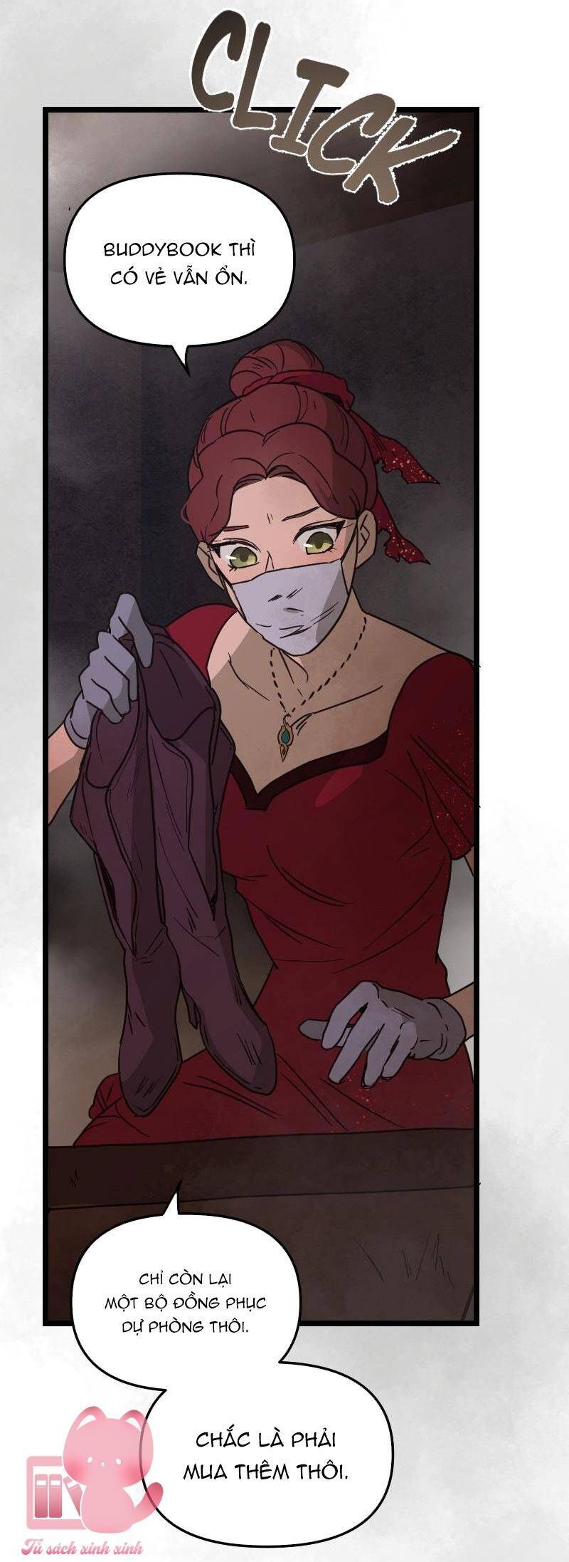 Bảo Mẫu Của Mafia: Chapter 25