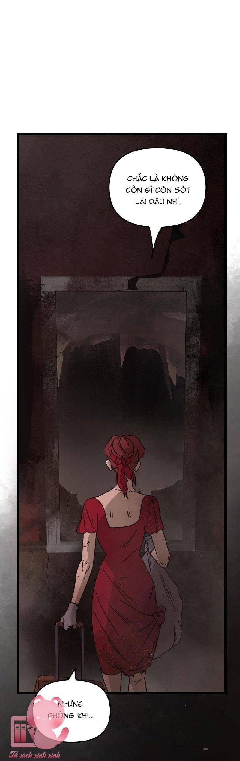 Bảo Mẫu Của Mafia: Chapter 25