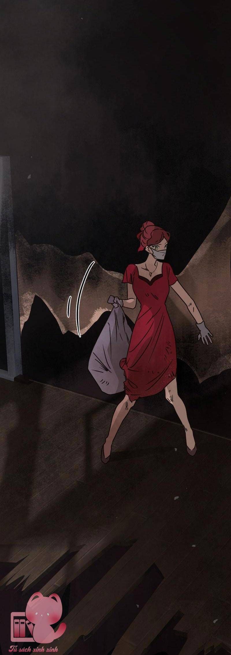 Bảo Mẫu Của Mafia: Chapter 25