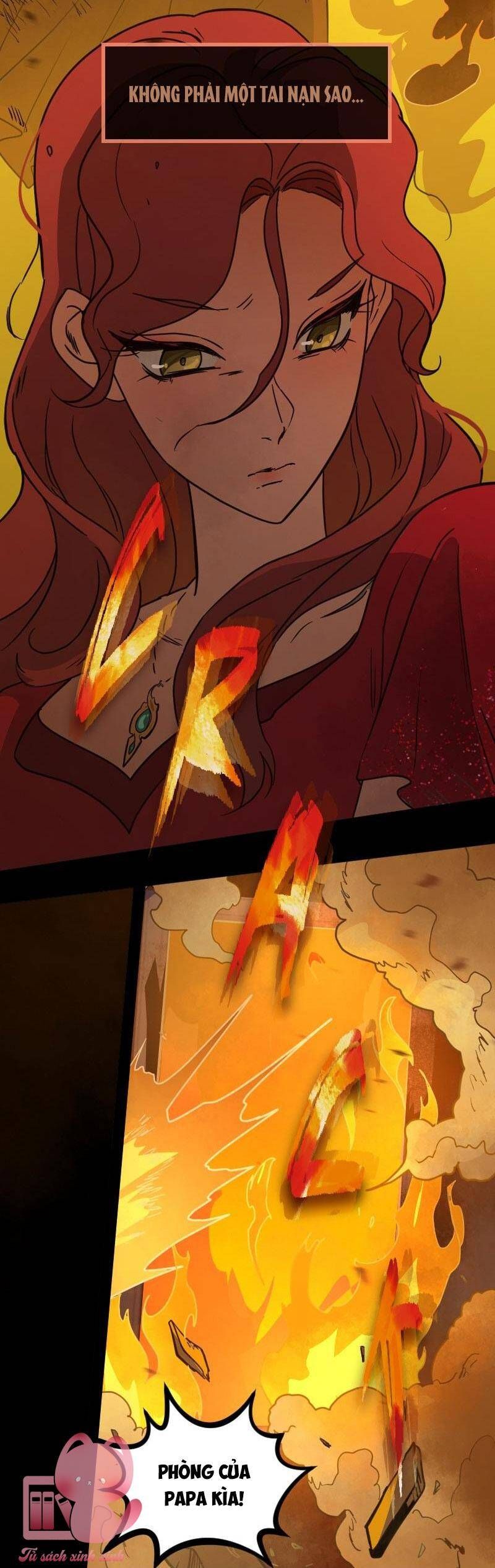 Bảo Mẫu Của Mafia: Chapter 25