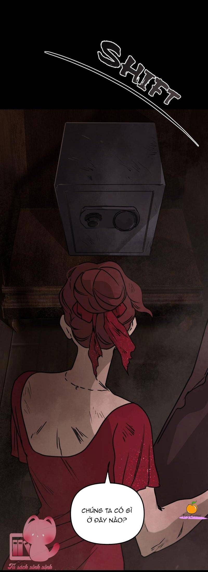 Bảo Mẫu Của Mafia: Chapter 25