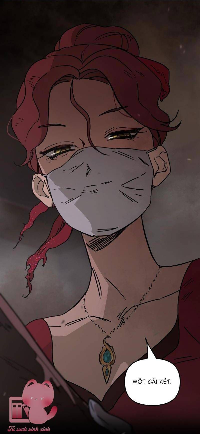 Bảo Mẫu Của Mafia: Chapter 25