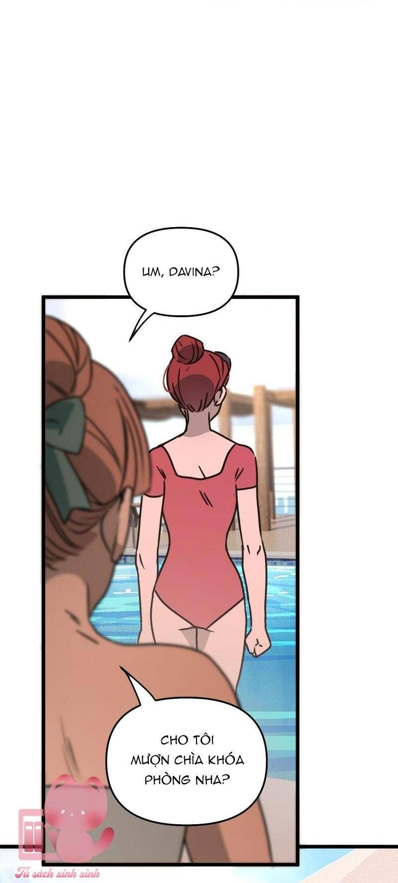 Bảo Mẫu Của Mafia: Chapter 28