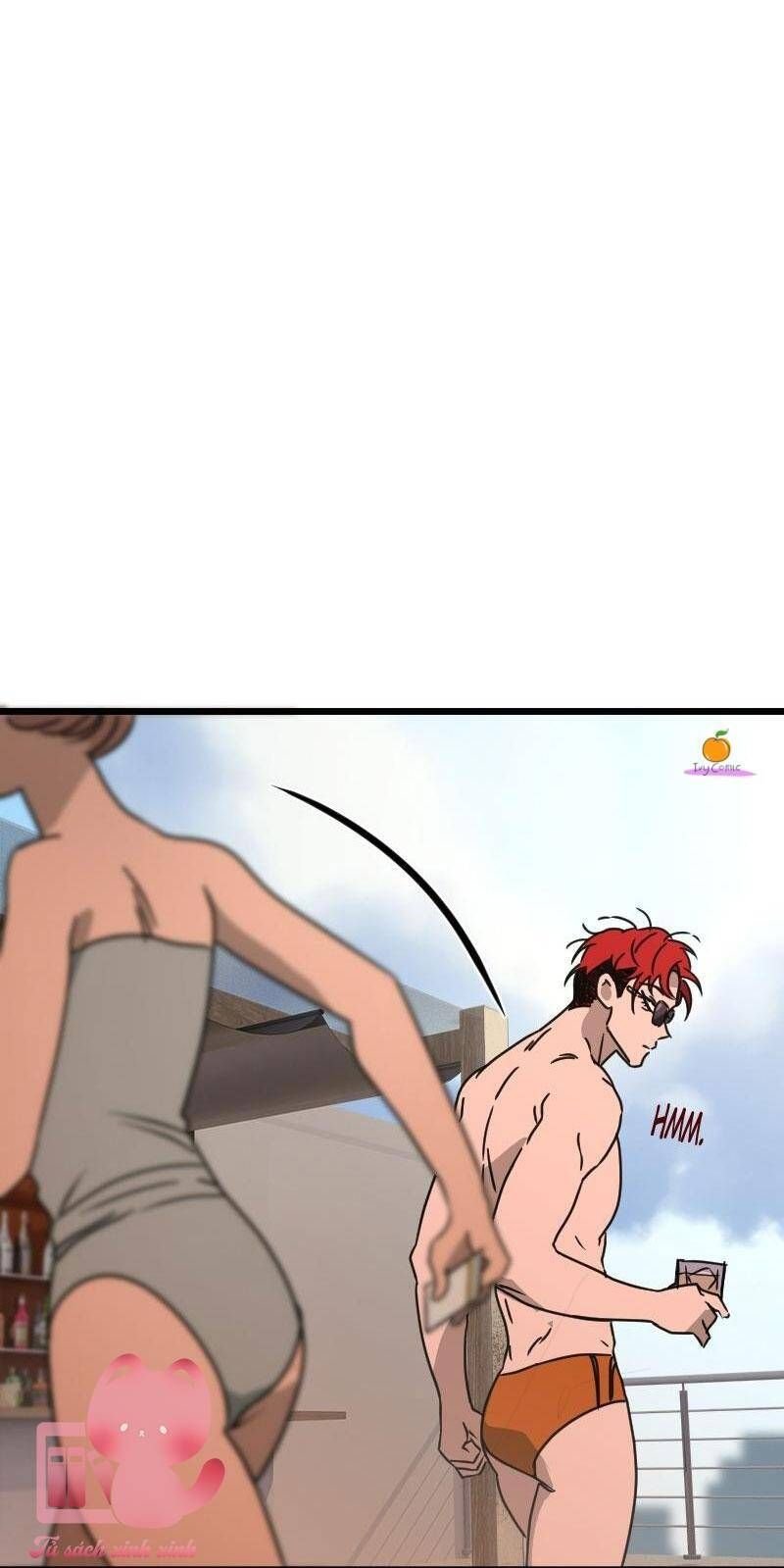 Bảo Mẫu Của Mafia: Chapter 28