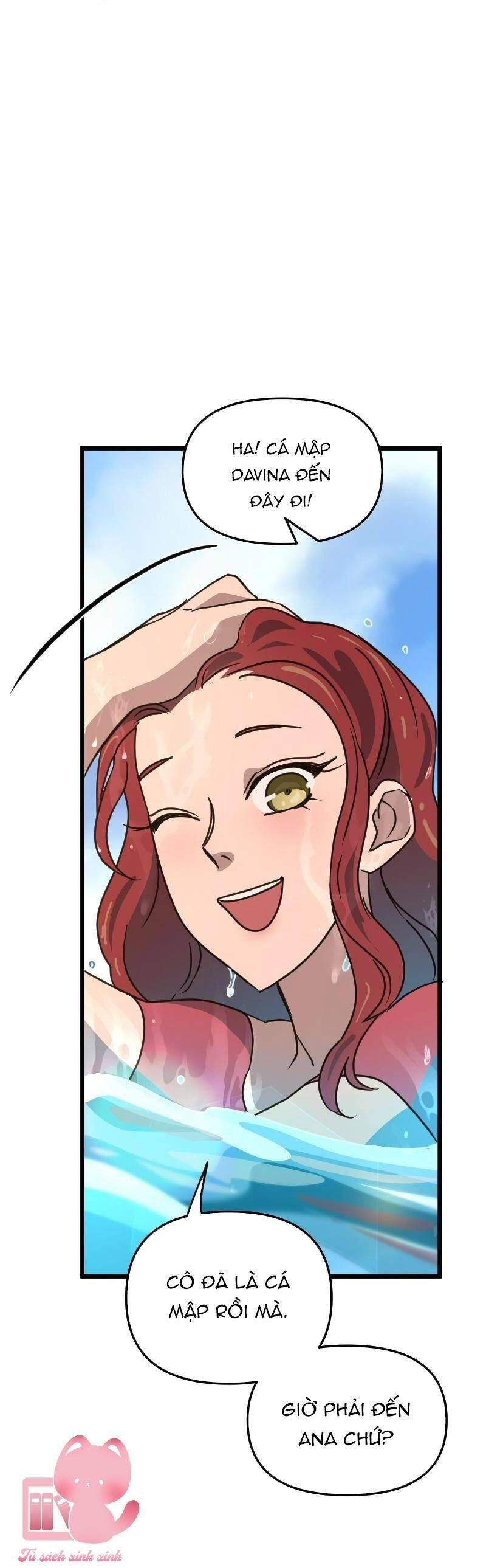 Bảo Mẫu Của Mafia: Chapter 28