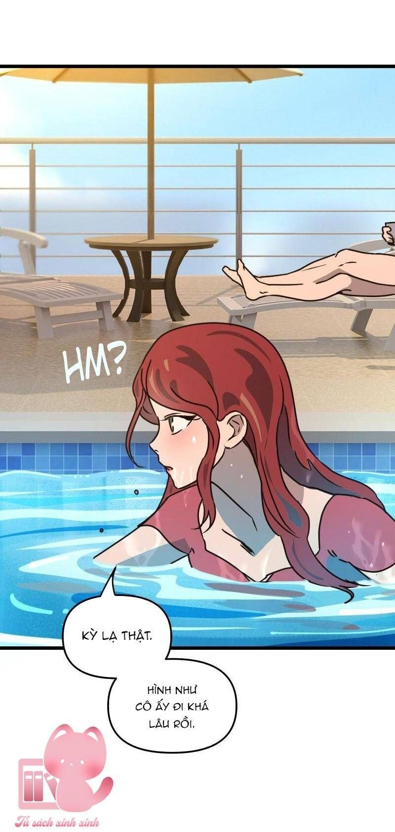 Bảo Mẫu Của Mafia: Chapter 28