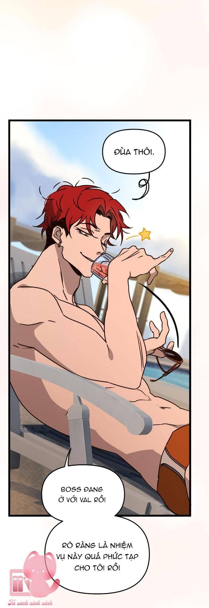 Bảo Mẫu Của Mafia: Chapter 28