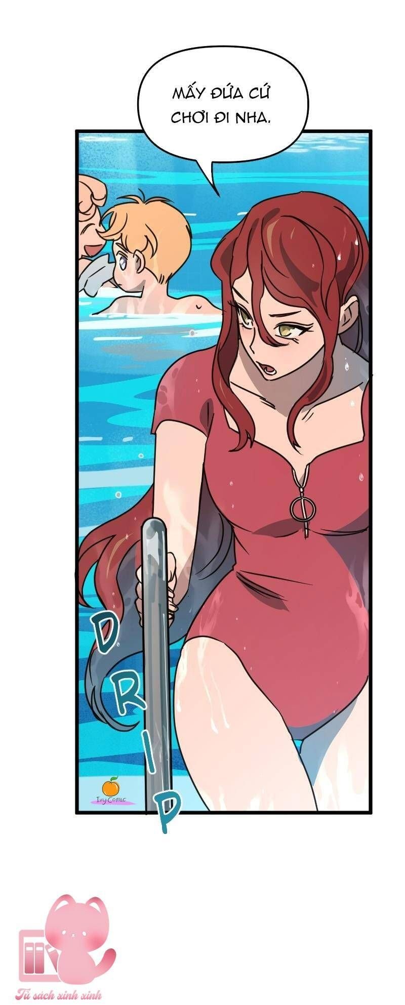 Bảo Mẫu Của Mafia: Chapter 28