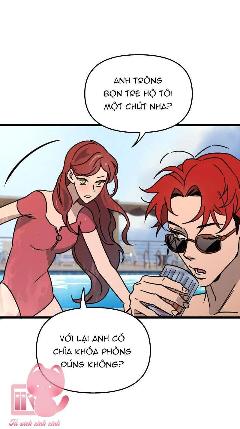 Bảo Mẫu Của Mafia: Chapter 28