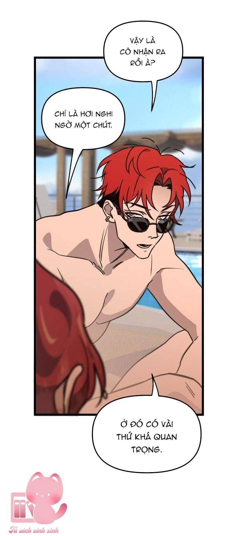 Bảo Mẫu Của Mafia: Chapter 28