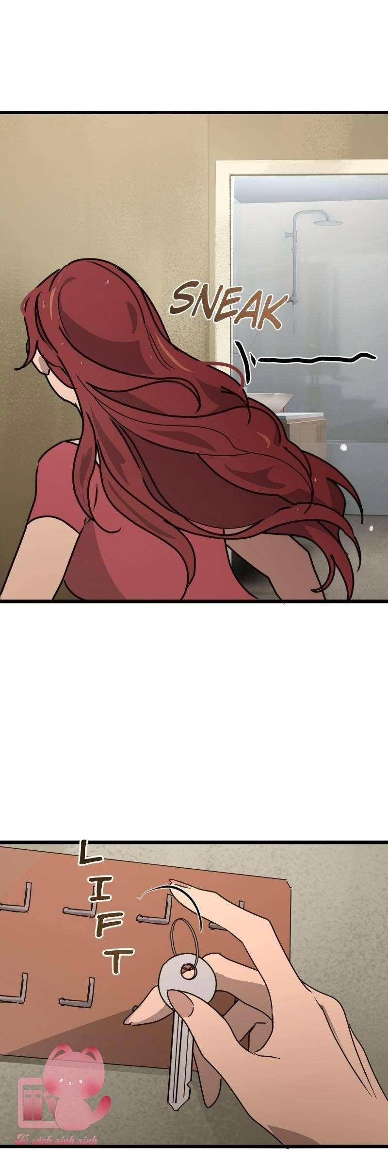 Bảo Mẫu Của Mafia: Chapter 28
