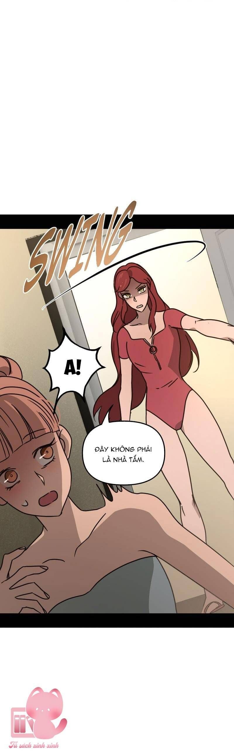 Bảo Mẫu Của Mafia: Chapter 28