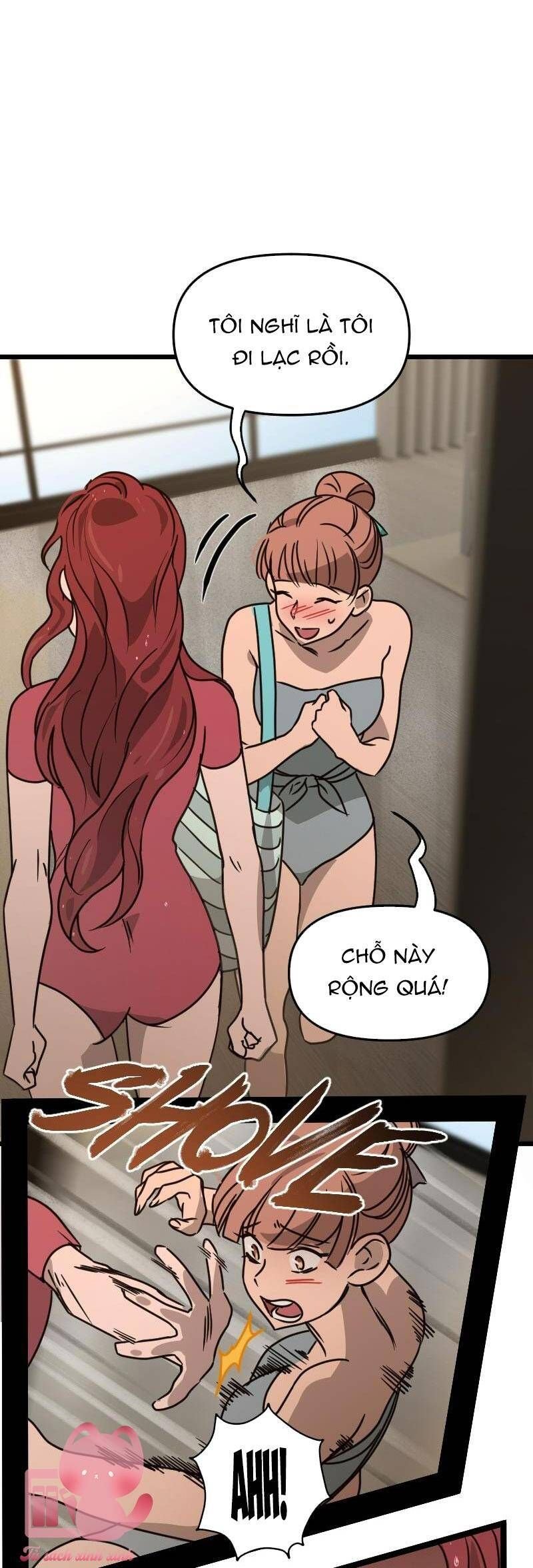Bảo Mẫu Của Mafia: Chapter 28