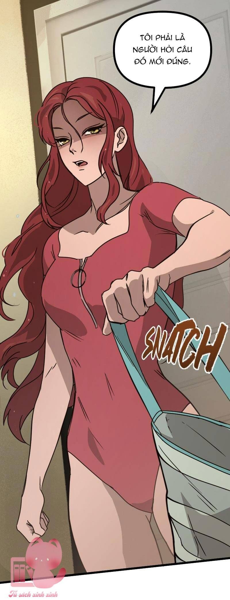 Bảo Mẫu Của Mafia: Chapter 28