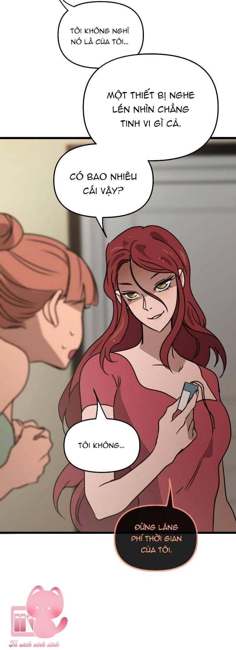 Bảo Mẫu Của Mafia: Chapter 28