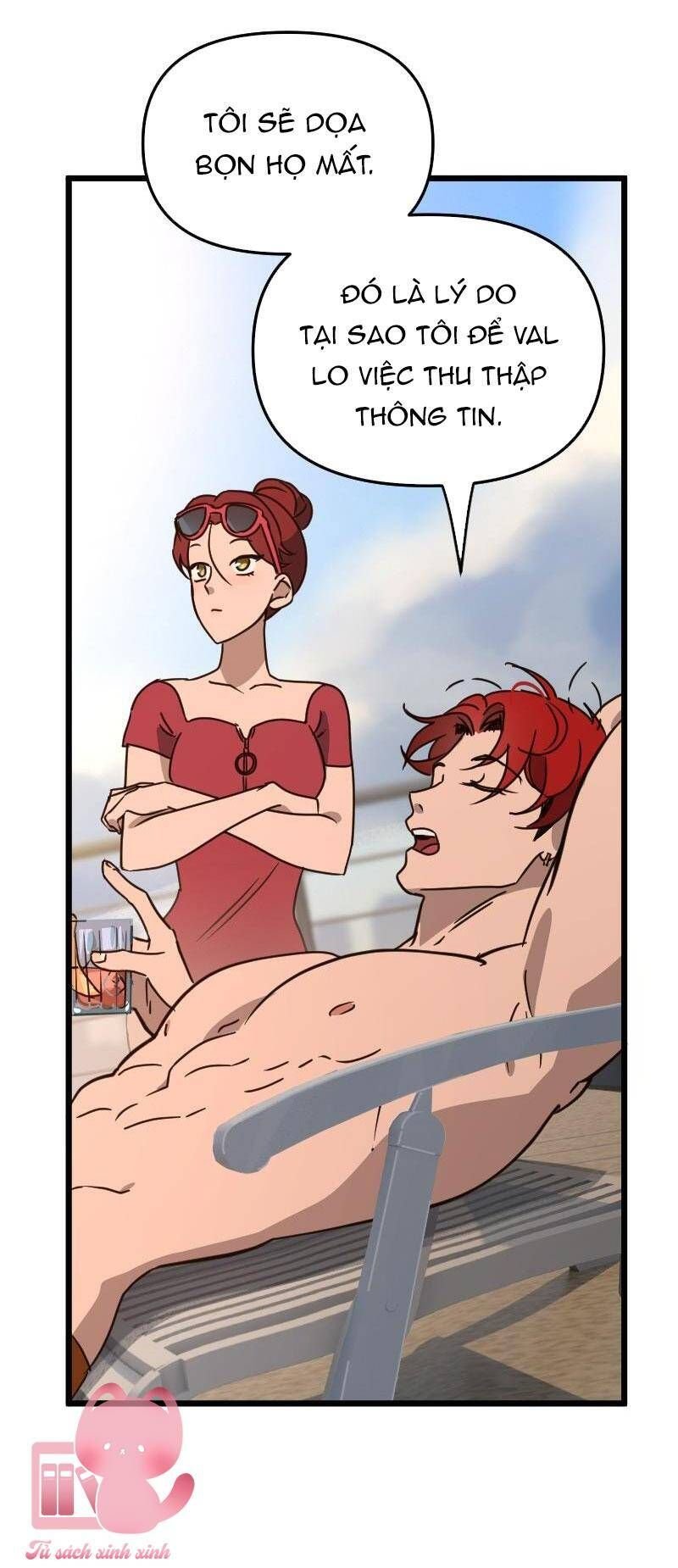 Bảo Mẫu Của Mafia: Chapter 28