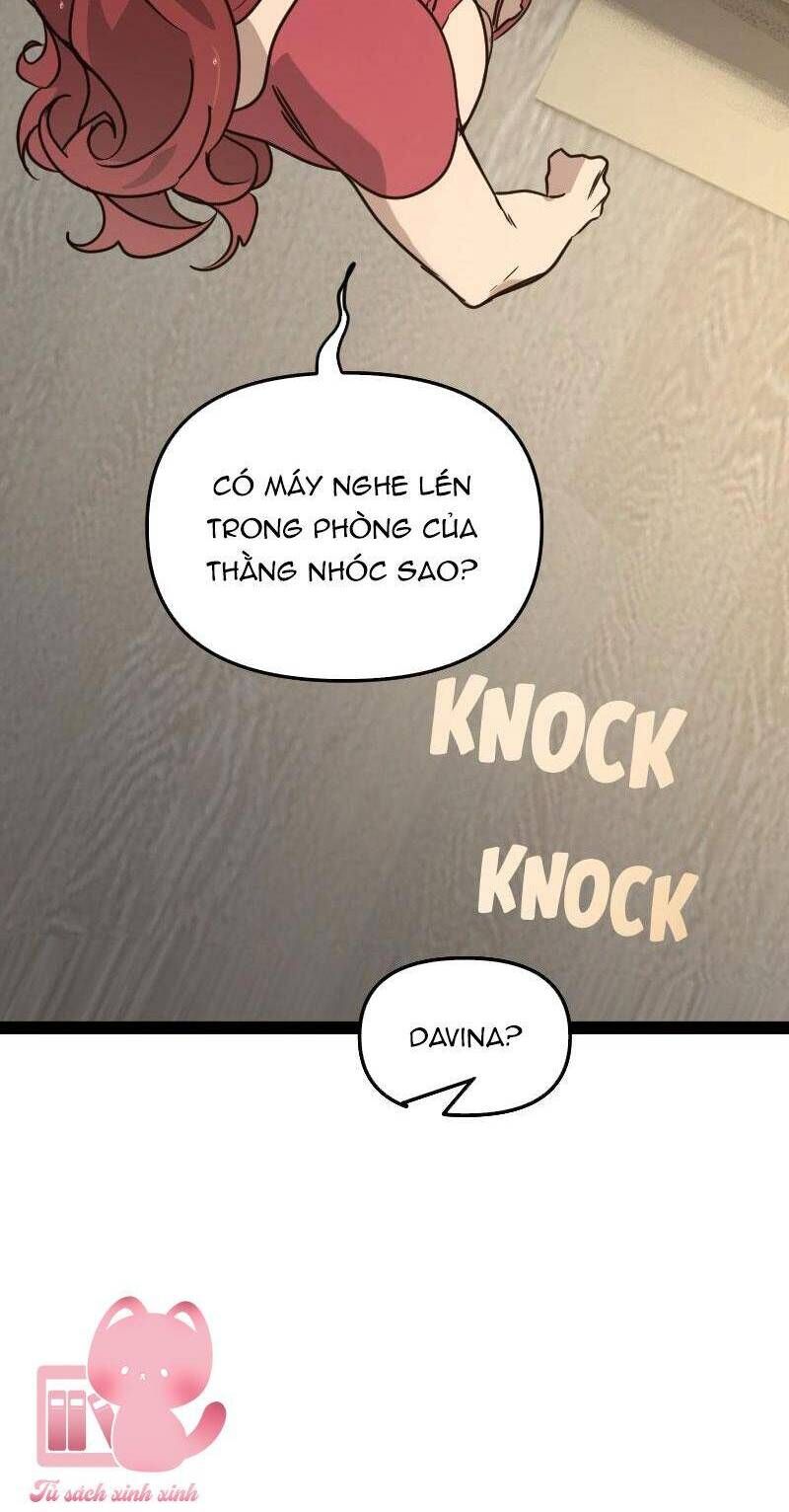 Bảo Mẫu Của Mafia: Chapter 28