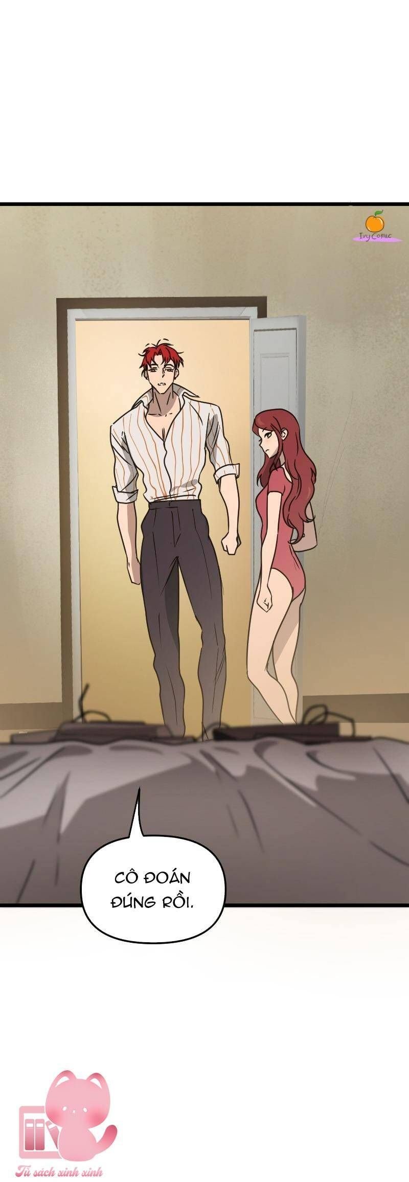 Bảo Mẫu Của Mafia: Chapter 28