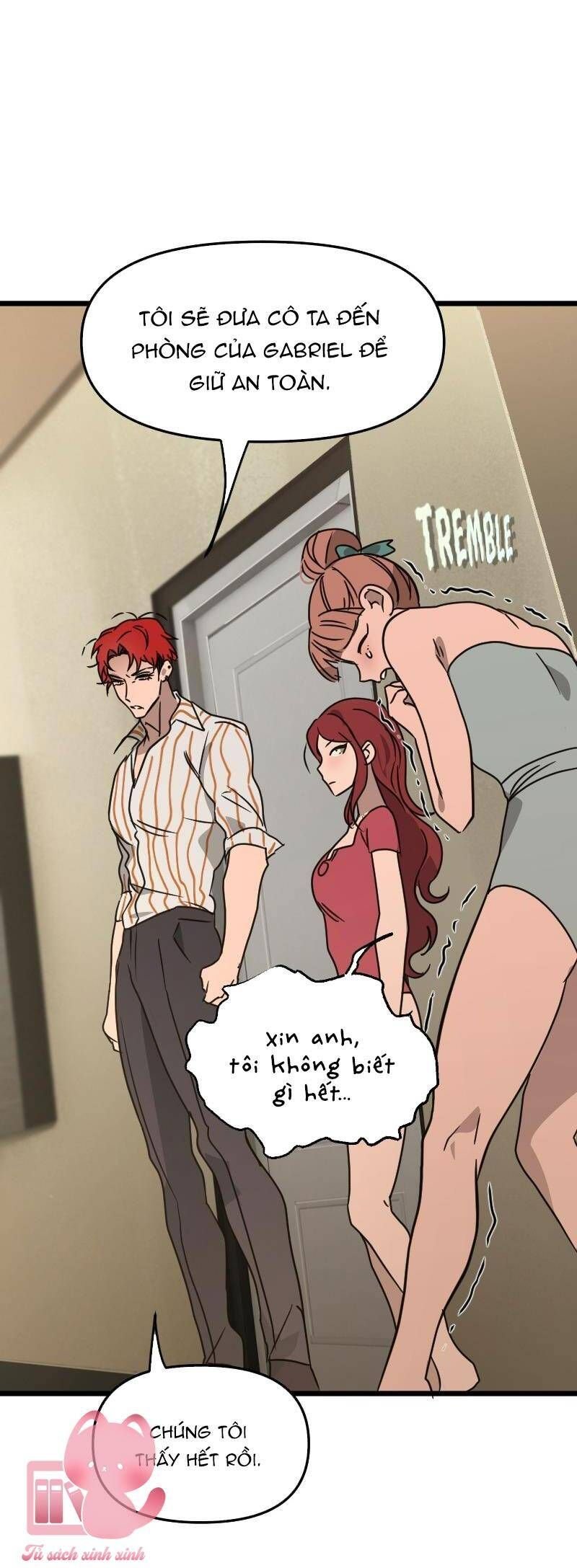 Bảo Mẫu Của Mafia: Chapter 28