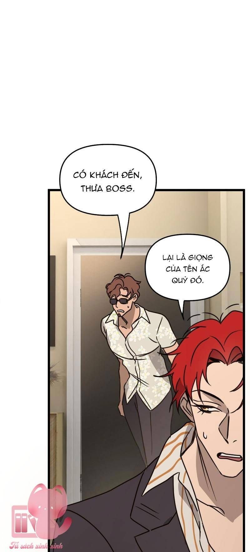 Bảo Mẫu Của Mafia: Chapter 28