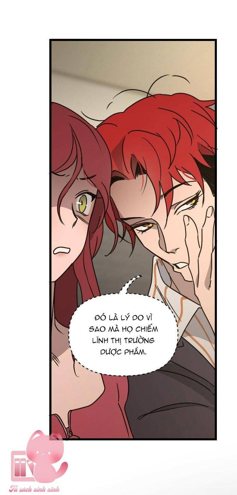 Bảo Mẫu Của Mafia: Chapter 28