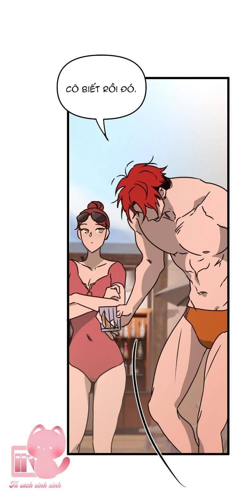 Bảo Mẫu Của Mafia: Chapter 28