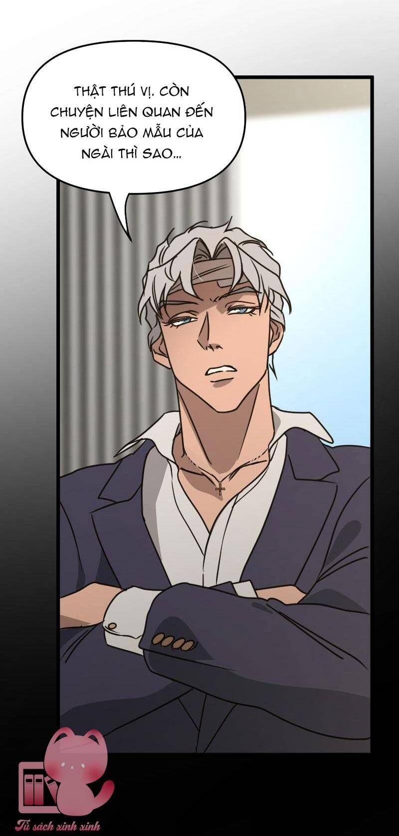 Bảo Mẫu Của Mafia: Chapter 28
