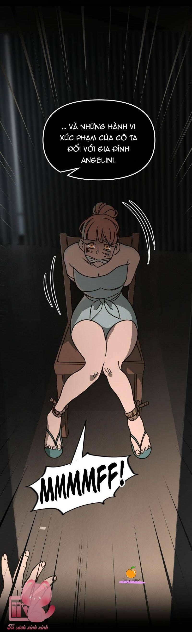Bảo Mẫu Của Mafia: Chapter 28