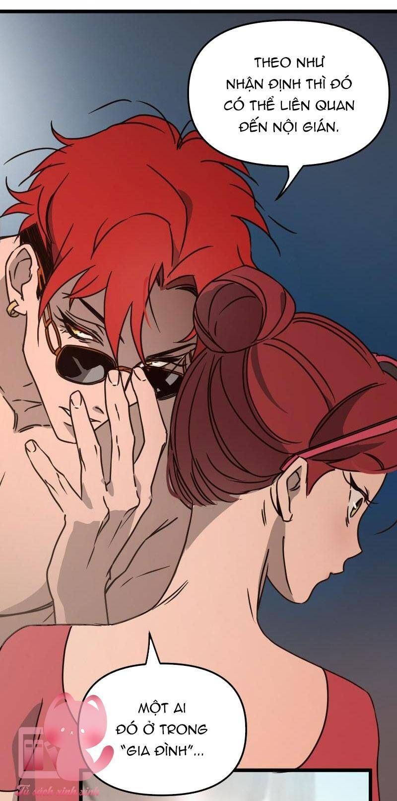 Bảo Mẫu Của Mafia: Chapter 28