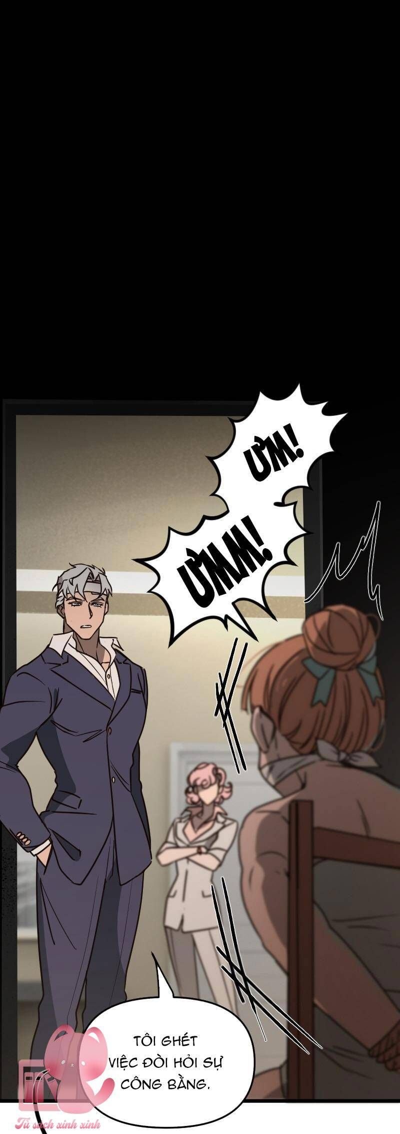 Bảo Mẫu Của Mafia: Chapter 29