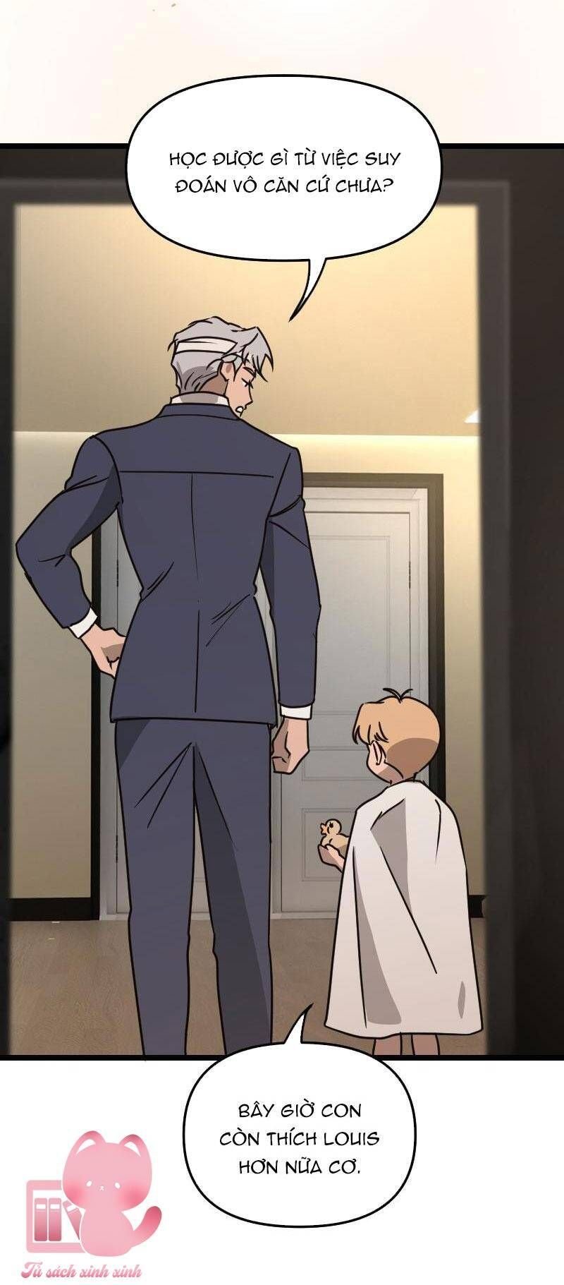 Bảo Mẫu Của Mafia: Chapter 29