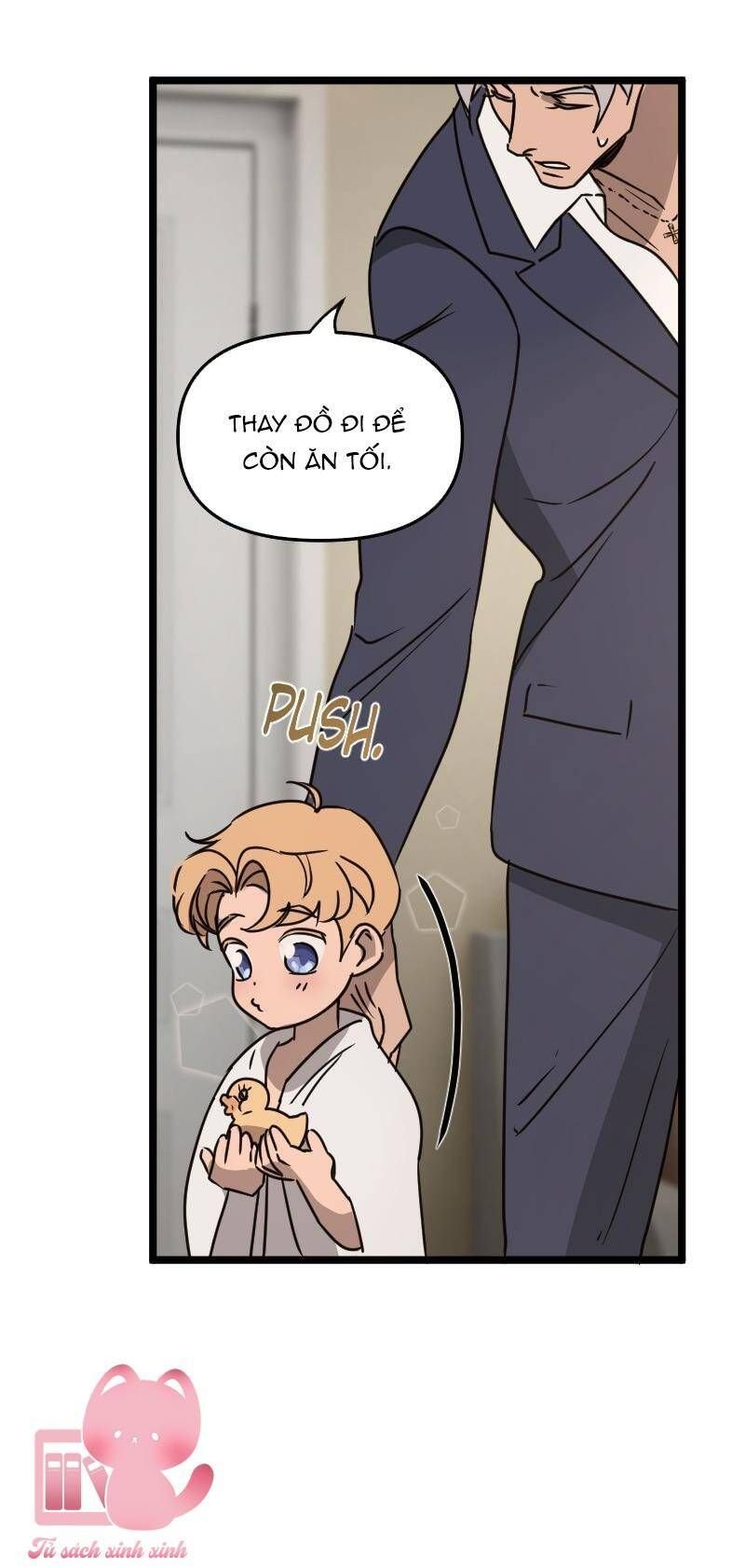 Bảo Mẫu Của Mafia: Chapter 29