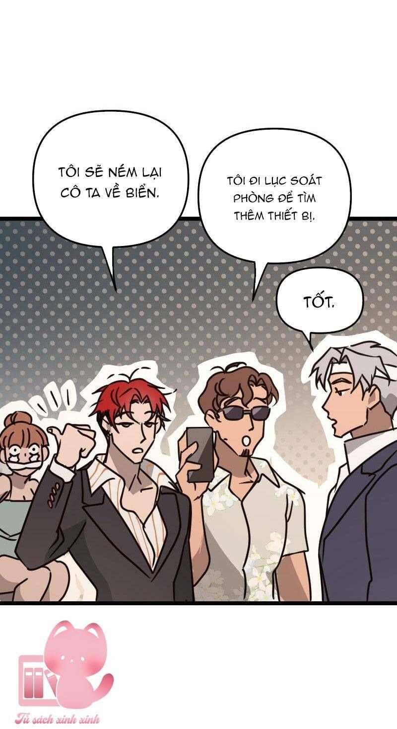 Bảo Mẫu Của Mafia: Chapter 29