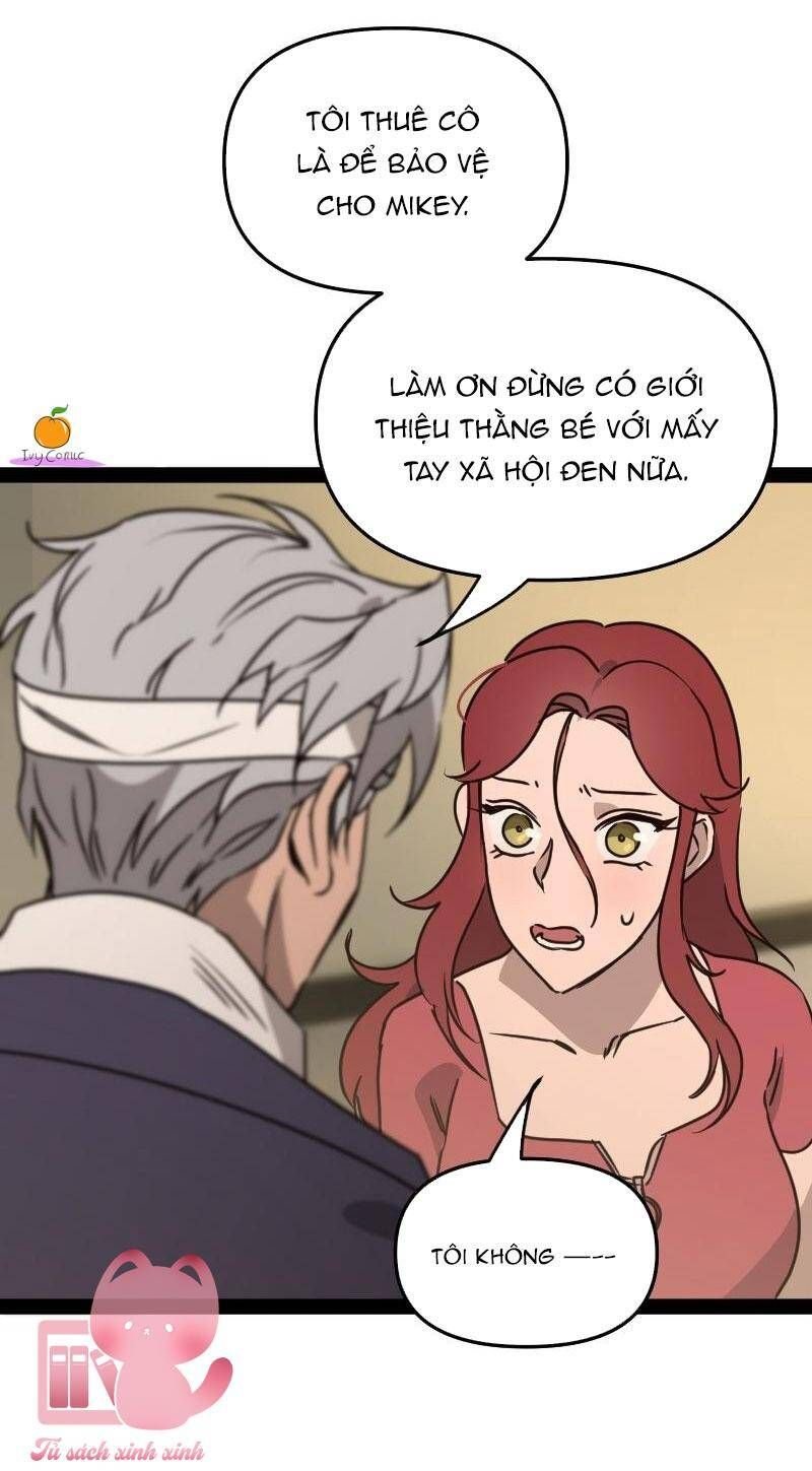 Bảo Mẫu Của Mafia: Chapter 29